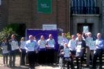 Salford UNISON Members Call For Increased Pay Offer